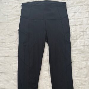 Lululemon Fast and Free 25” High Waisted Legging